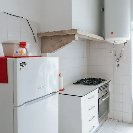 Гостевой дом Daniela's Central 303