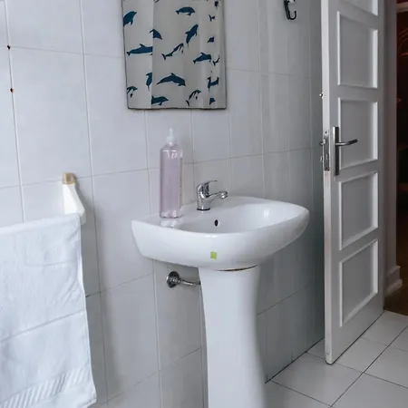 Daniela's Central 303 Πανσιόν Lisboa